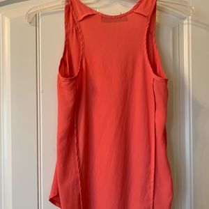 Coral Boutique Tank Top